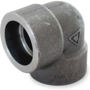 APPROVED VENDOR 1MNL9 Elbow 90 Degree 2 Inch Socket Weld | AB2LEP