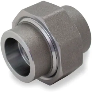 APPROVED VENDOR 1MNV1 Union 2-1/2 Inch Socket Weld | AB2LGH