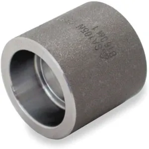 APPROVED VENDOR 1MNX6 Coupling 2-1/2 Inch Socket Weld | AB2LHC