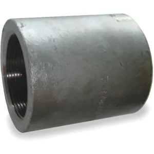 APPROVED VENDOR 1MPH6 Coupling 2 Inch Npt Galvanised Forged Steel | AB2LLA