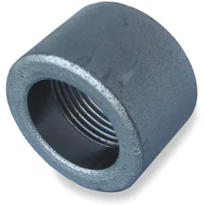 APPROVED VENDOR 1MPH8 Half Coupling 3/8 Inch Galvanised Iron | AB2LLC