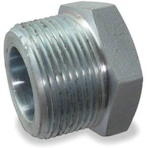 APPROVED VENDOR 1MPN4 Hex Reducing Bushing 1/2 x 3/8 In | AB2LMK