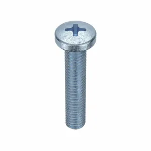 APPROVED VENDOR U24522.019.0101 Machine Screw Pan 10-32 X 1 L, 100PK | AB2MAQ 1MU47