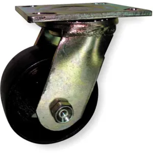 APPROVED VENDOR 1NVB9 Swivel Plate Caster 1000 Lb 4 Inch Diameter | AB2UDY