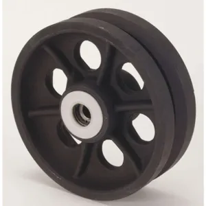 APPROVED VENDOR 1NWB9 Caster Wheel 1000 Lb. 6 D x 2 Inch | AB2ULL