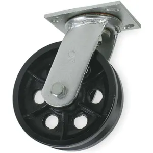 APPROVED VENDOR 1NWC2 V-groove Swivel Caster 800 Lb. 2 H | AB2ULN