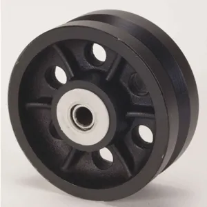 APPROVED VENDOR 1NWG1 Caster Wheel 900 Lb. 5 D x 2 Inch | AB2UMV