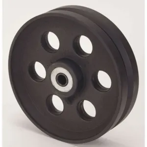 APPROVED VENDOR 1NWG5 Caster Wheel 2500 Lb. 8 D x 2-1/2 Inch | AB2UMZ