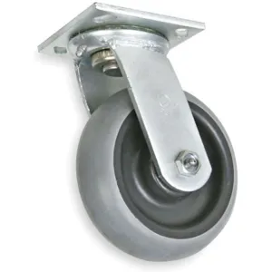 APPROVED VENDOR 1NWH3 Swivel Plate Caster 675 Lb 8 Inch Diameter | AB2UNE