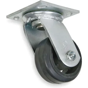 APPROVED VENDOR 1NWJ8 Swivel Plate Caster 8 Inch Diameter | AB2UNV