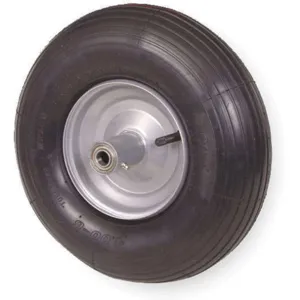 APPROVED VENDOR 1NWV3 Tubed Pneumatic Wheel 13 Inch 350 Lb | AB2URT