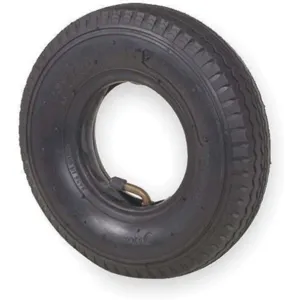 APPROVED VENDOR 1NWX1 Replacement Tire With Tube 4 Ply 8 x 2.5 Inch | AB2UTA