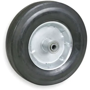 APPROVED VENDOR 1NWY6 Solid Rubber Wheel 12 Inch 540 Lb | AB2UTQ