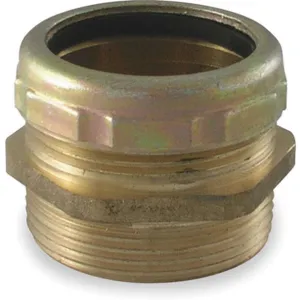 APPROVED VENDOR 1PNU6 Waste Connector Brass 1 1/2 In | AB2XRU