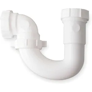 APPROVED VENDOR 1PNX3 J Bend Plastic Pipe 1 1/2 Or 1 1/4 In | AB2XTV