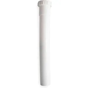 APPROVED VENDOR 1PNZ6 Extension Plastic Pipe Diameter 1 1/2 In | AB2XUR