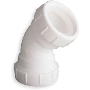 APPROVED VENDOR 1PPA2 Elbow 45 Degree 1 1/2 Or 1 1/4 Inch Poly | AB2XUZ