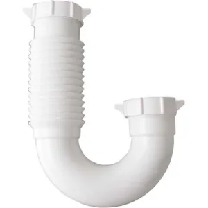 APPROVED VENDOR 1PPC3 J Bend Plastic Pipe 1 1/2 Or 1 1/4 In | AB2XVV 1PPC4