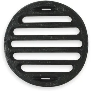 APPROVED VENDOR 1PPF1 Shower Drain Grid Pipe Diameter 4 Inch Ci | AB2XWW