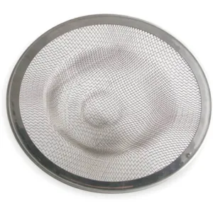 APPROVED VENDOR 1PPG9 Mesh Strainer Pipe Diameter 3 1/2 In | AB2XXN