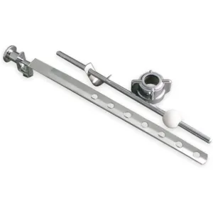 APPROVED VENDOR 1PPH9 Drain Lift Rod Assembly Steel | AB2XXY