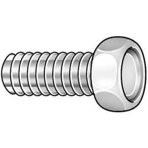 APPROVED VENDOR 575683-PG Machine Screw Hex 10-32 X 1 L, 100PK | AB9RMV 2EY73