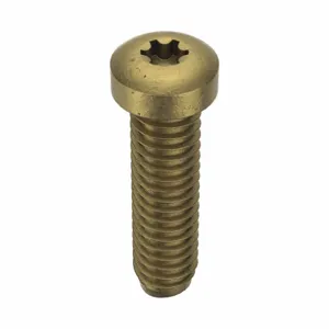 APPROVED VENDOR 1PU21 Screw Thread Rolling M2 X 0.40 X 10Mm L, 25PK | AB2YKT