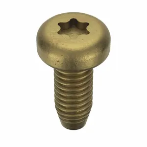 APPROVED VENDOR 1PU35 Screw Thread Rolling M2.5 X 0.45 X 6Mm, 25PK | AB2YLH