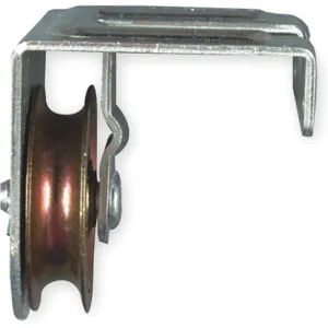 APPROVED VENDOR 1RCT9 Joist Mount Pulley Zinc | AB3BEH