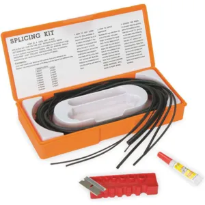 APPROVED VENDOR 1RHA5 Standard Splicing Kit Epdm 5 Pieces | AB3CLD