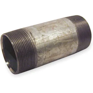 APPROVED VENDOR 1RKP2 Nipple 2 Inch 3 Inch Galvanised Steel | AB3DJN