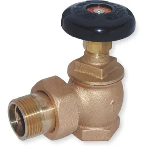 APPROVED VENDOR 1RLT2 Radiator Valve Size 1/2 In | AB3DNQ