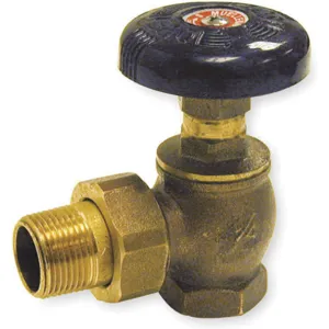 APPROVED VENDOR 1RLT5 Radiator Valve Size 1-1/4 In | AB3DNU