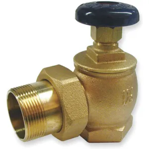 APPROVED VENDOR 1RLT6 Radiator Valve Size 1-1/2 In | AB3DNV