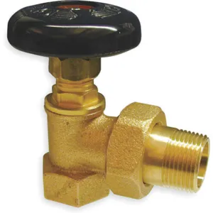 APPROVED VENDOR 1RLT7 Radiator Valve Size 1/2 In | AB3DNW