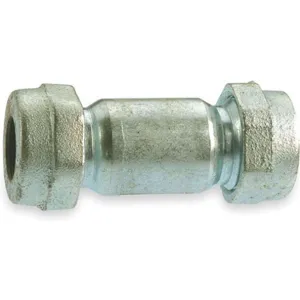 APPROVED VENDOR 1RLW6 Compression Coupling Galvanised 1/2 In | AB3DPW