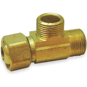 APPROVED VENDOR 1RLX6 Supply Stop Extender Brass Compression 3/8in | AB3DQA