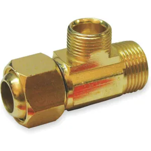 APPROVED VENDOR 1RLX8 Supply Stop Extender Brass Compression 1/2x3/8in | AB3DQC