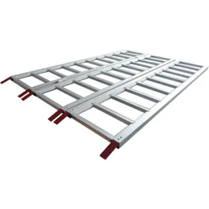 APPROVED VENDOR 1TFZ3 Aluminium Truck And Van Ramp Folding | AB3HKJ