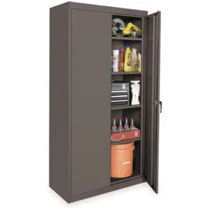 APPROVED VENDOR 1UEY1 Storage Cabinet Gray 78 Inch H 36 Inch Width | AB3MNB