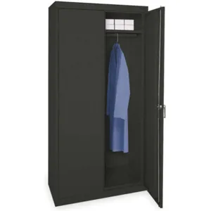 APPROVED VENDOR 1UFA3 Wardrobe Storage Cabinet 72 Inch H 36 Inch Width | AB3MNY