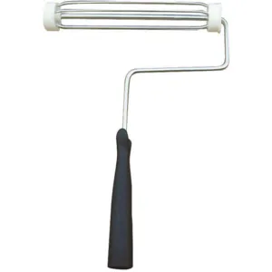 APPROVED VENDOR 1UFN3 Roller Frame 9 Inch Plastic Handle | AB3MTE