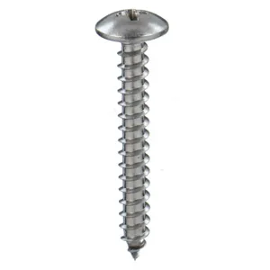 APPROVED VENDOR 1VU79 Metal Screw Truss #10 5/8 L, 100PK | AB3XLH