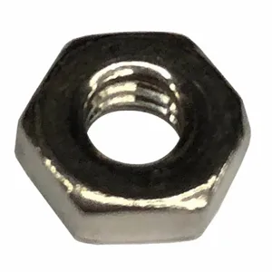 APPROVED VENDOR 1WA79 Hex Nut Machine Screw 1-72, 100PK | AB3YMH