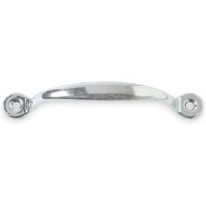 APPROVED VENDOR 1WAA5 Door Pull Steel 4-7/8 Inch Length | AB3YNJ