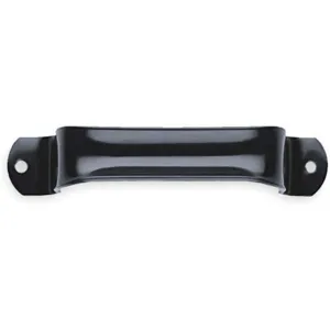 APPROVED VENDOR 1WAE5 Heavy Duty Door Pull Steel 6-1/2 Inch Length | AB3YPL