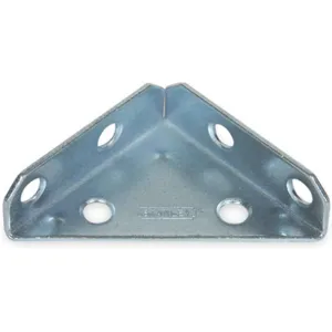 APPROVED VENDOR 1WDD1 Heavy Duty Corner Brace 2 W x 2 Inch Length | AB3YZF