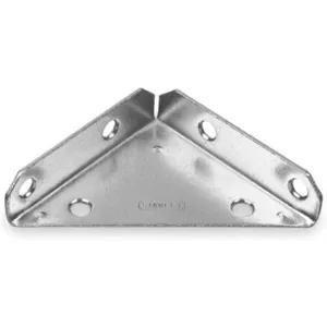 APPROVED VENDOR 1WDD2 Heavy Duty Corner Brace 3 W x 3 Inch Length | AB3YZG