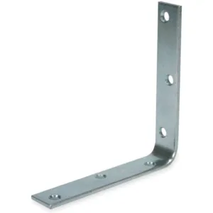 APPROVED VENDOR 1WDD7 Corner Brace Steel 1-3/32 W x 6 Inch Length | AB3YZM