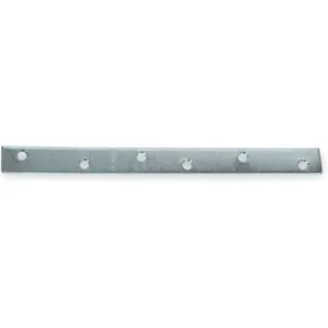 APPROVED VENDOR 1WDG8 Mending Plate Steel 1 1/8 W x 12 Inch Length | AB3ZAN